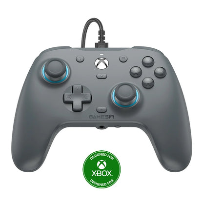 GameSir G7 SE Xbox Wired Controller – Hall Effect Joystick Gamepad for Xbox Series X/S, Xbox One & PC with Replaceable Panels
