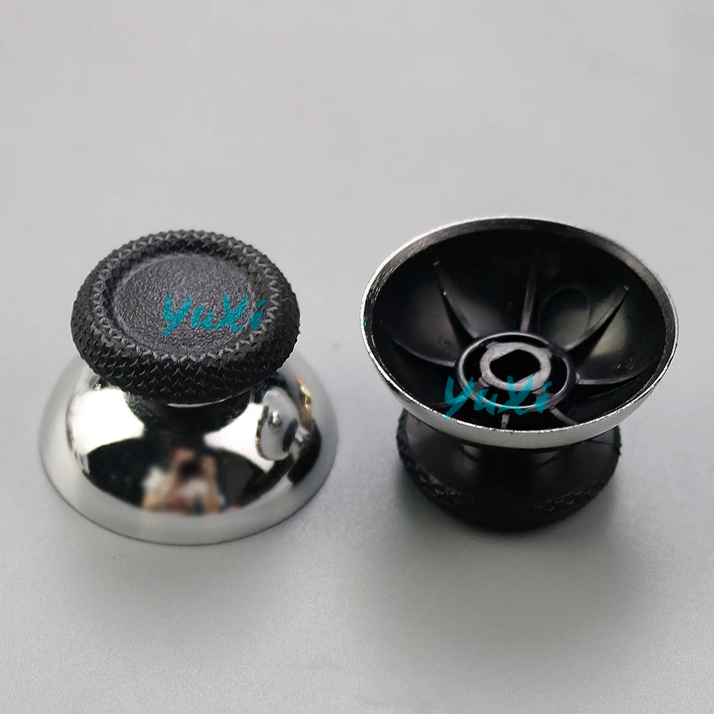 2PCS 3D Analog Joystick Grip Caps for PS5 Controller – Thumbstick Covers