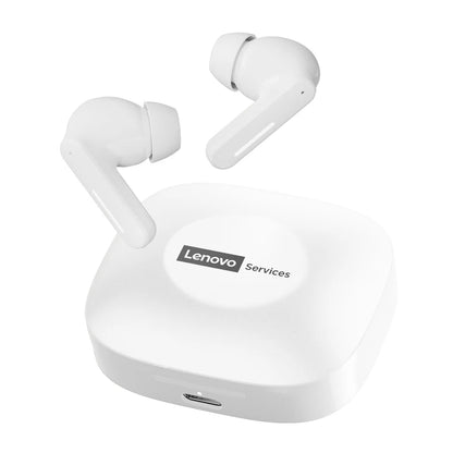 Lenovo LE209 Wireless Earbuds | ANC Bluetooth Headphones 30H