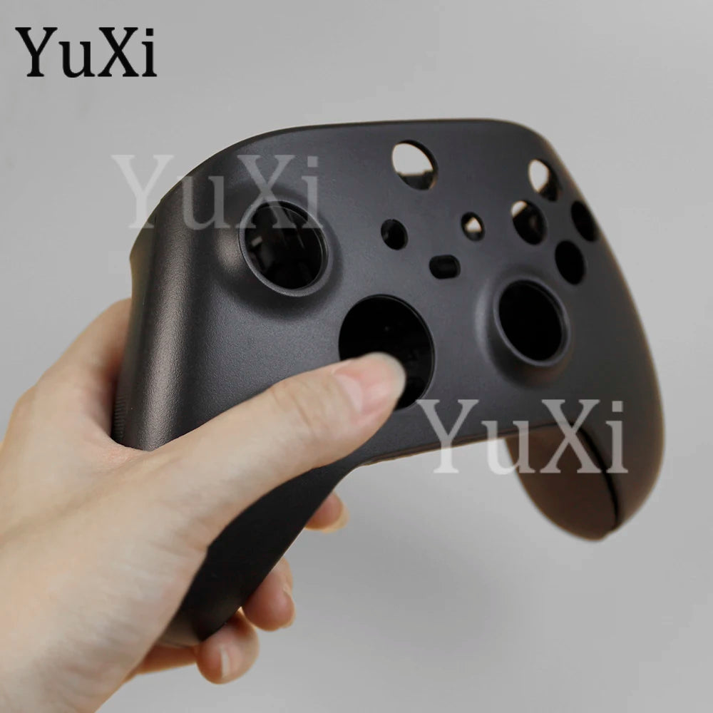 Top & Bottom Housing Shell Set for Xbox Series X|S Controller – Colorful Replacement Faceplate