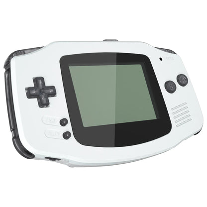 eXtremeRate Full Set Replacement Buttons for Game Boy Advance – Transparent Series - TechTastic Treasures