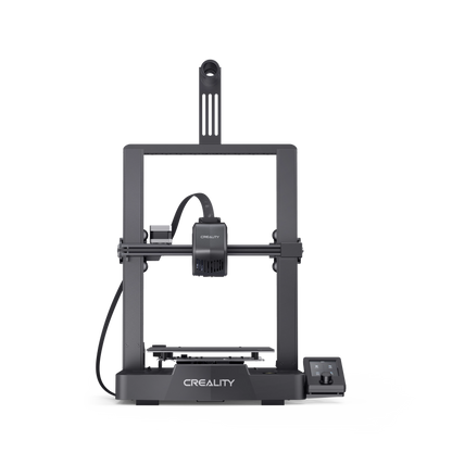 Creality Ender-3 V3 SE 3D Printer – Auto Leveling Direct Drive Dual Z-Axis Fast Printing FDM Printer