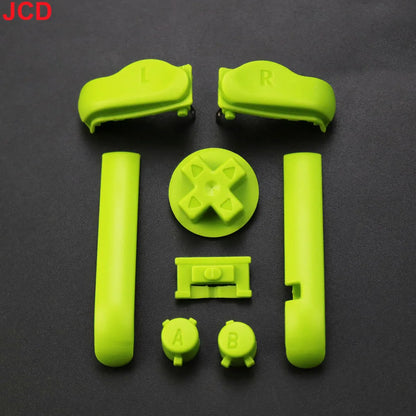 17-Color AB L/R Button Set for Game Boy Advance (GBA)