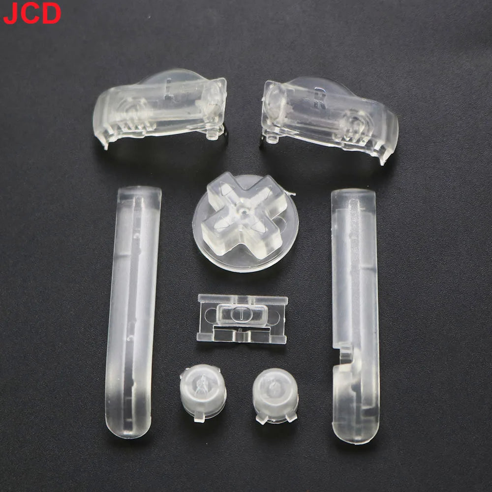 17-Color AB L/R Button Set for Game Boy Advance (GBA)