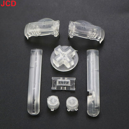 17-Color AB L/R Button Set for Game Boy Advance (GBA)