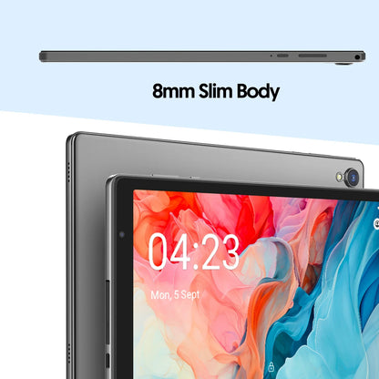 10” Android 14 Tablet | 4GB RAM, 128GB Storage, 5G WiFi