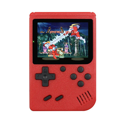400-in-1 Mini Retro Handheld Game Console | 3.0” LCD 8-Bit