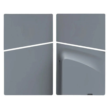 ABS Hard Case Replacement Faceplate for PS5 Slim (Disc Edition) - TechTastic Treasures