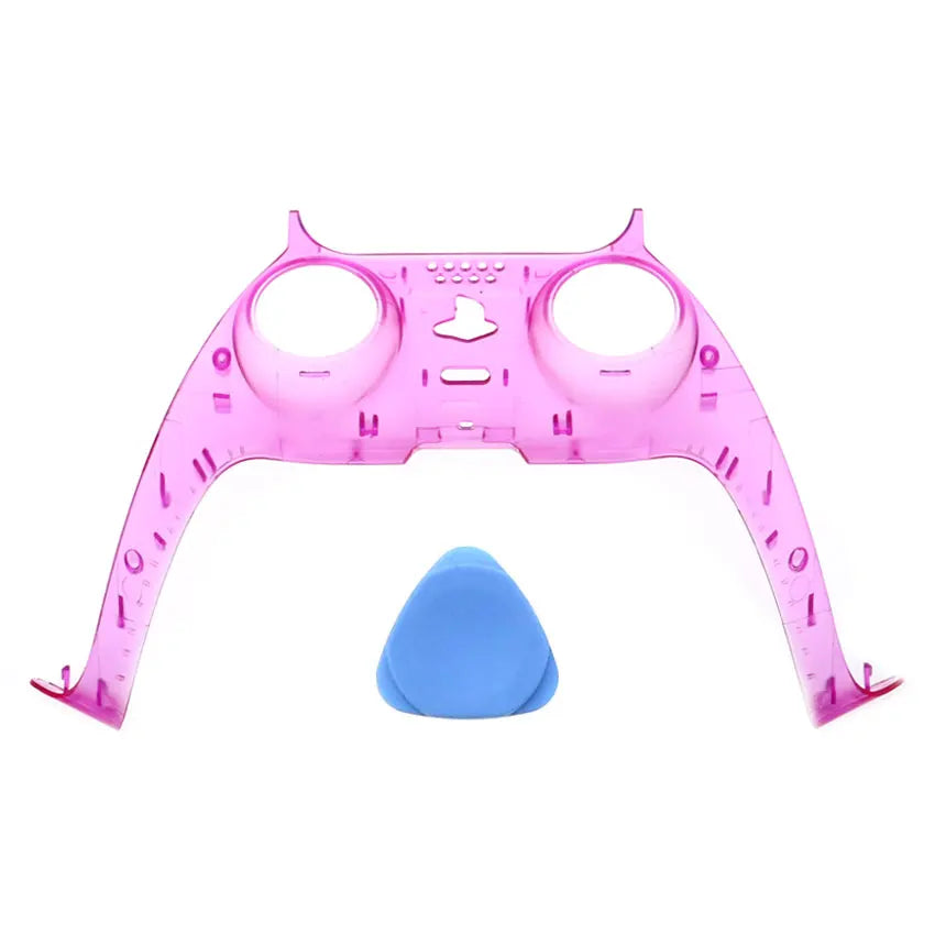 YuXi Replacement Faceplate for PS5 Controller – Gamepad Housing Shell Cover