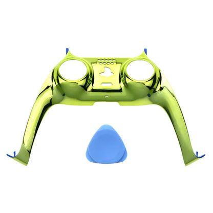 YuXi Replacement Faceplate for PS5 Controller – Gamepad Housing Shell Cover