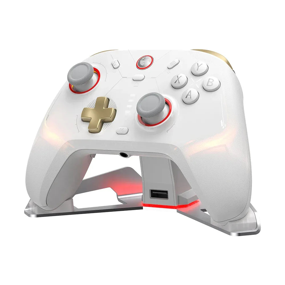 GameSir Cyclone 2 Wireless Controller – Bluetooth Gamepad for Nintendo Switch 2, iPhone & Android with Hall Effect Triggers - TechTastic Treasures