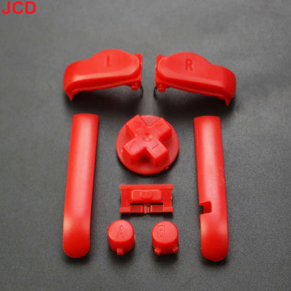 17-Color AB L/R Button Set for Game Boy Advance (GBA)