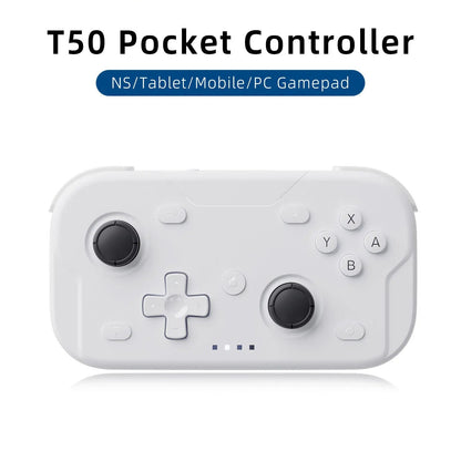 AceGamer Pocket Controller | 1000Hz Hall Joystick Bluetooth Gamepad