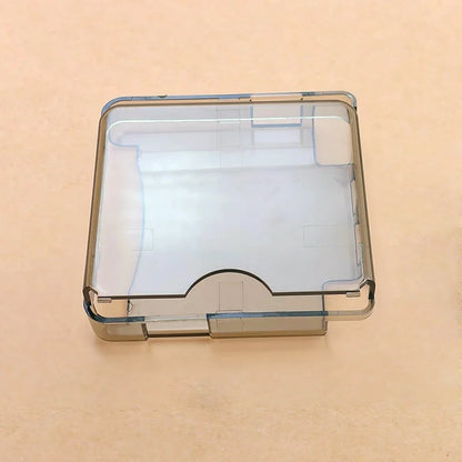 Clear GBA SP Protective Case | Crystal Shell Cover for Game Boy Advance SP