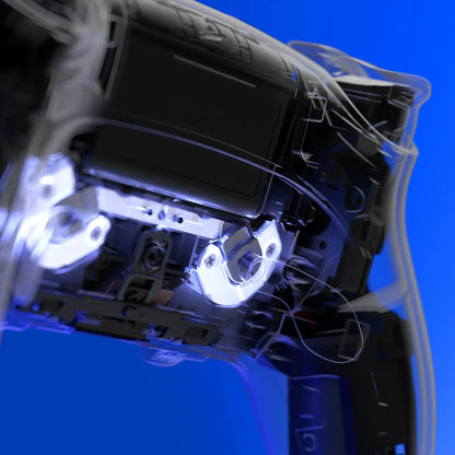 eXtremeRate Back Paddle Replacement Magnetic Module Kit – PS5 Edge Controller Repair Parts (Without Back Paddle) - TechTastic Treasures