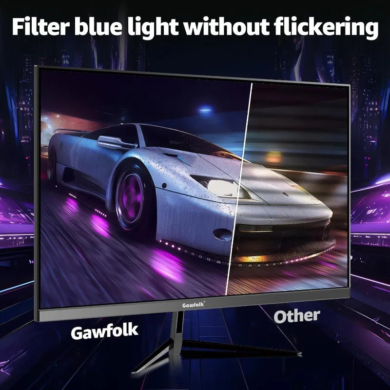 32” Curved Gaming Monitor – QHD 2560×1440, 180Hz, 1500R, FreeSync