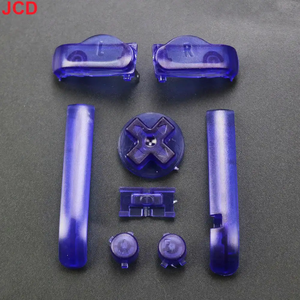 17-Color AB L/R Button Set for Game Boy Advance (GBA)