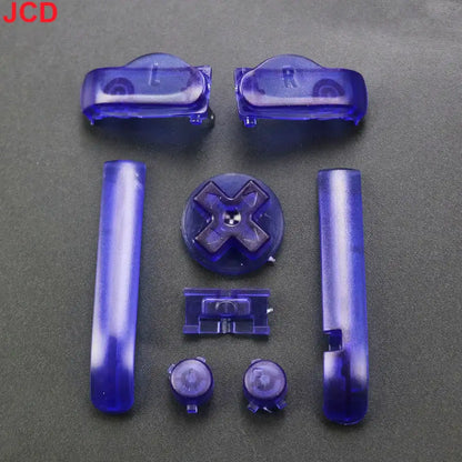 17-Color AB L/R Button Set for Game Boy Advance (GBA)