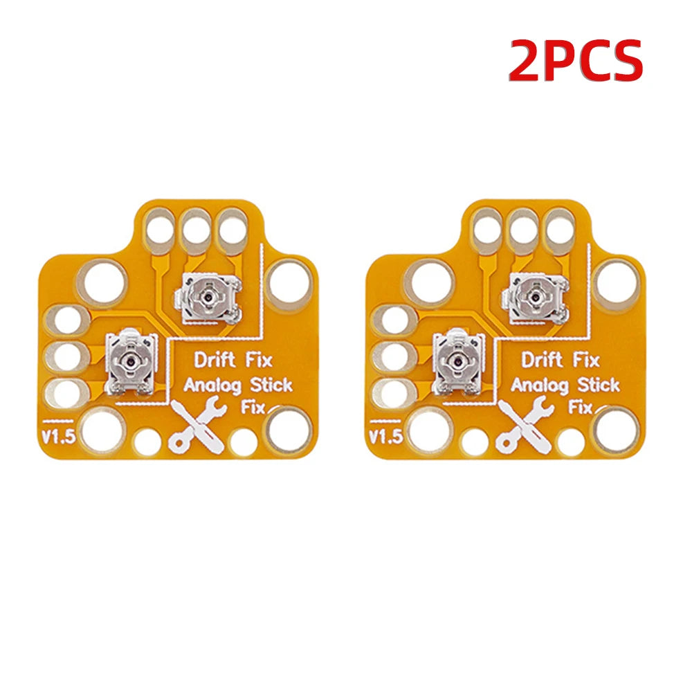 Gamepad Joystick Drift Repair Board Mod – For PS4, PS5 & Xbox Controllers (1–30PCS)
