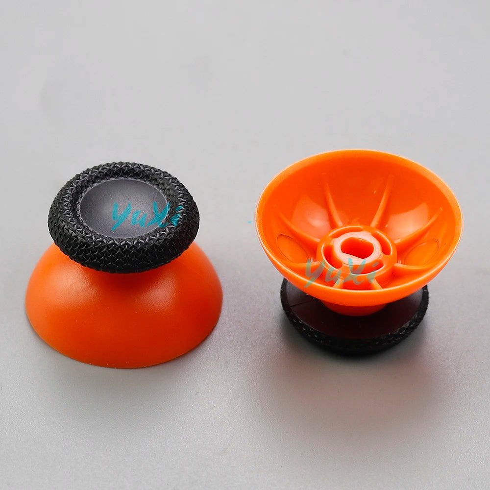 2PCS 3D Analog Joystick Grip Caps for PS5 Controller – Thumbstick Covers
