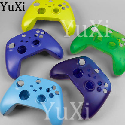 Top & Bottom Housing Shell Set for Xbox Series X|S Controller – Colorful Replacement Faceplate