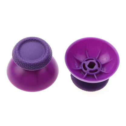 YuXi Joystick Thumbstick Grip Caps for PS5 Controller – Mushroom Style (2PCS)