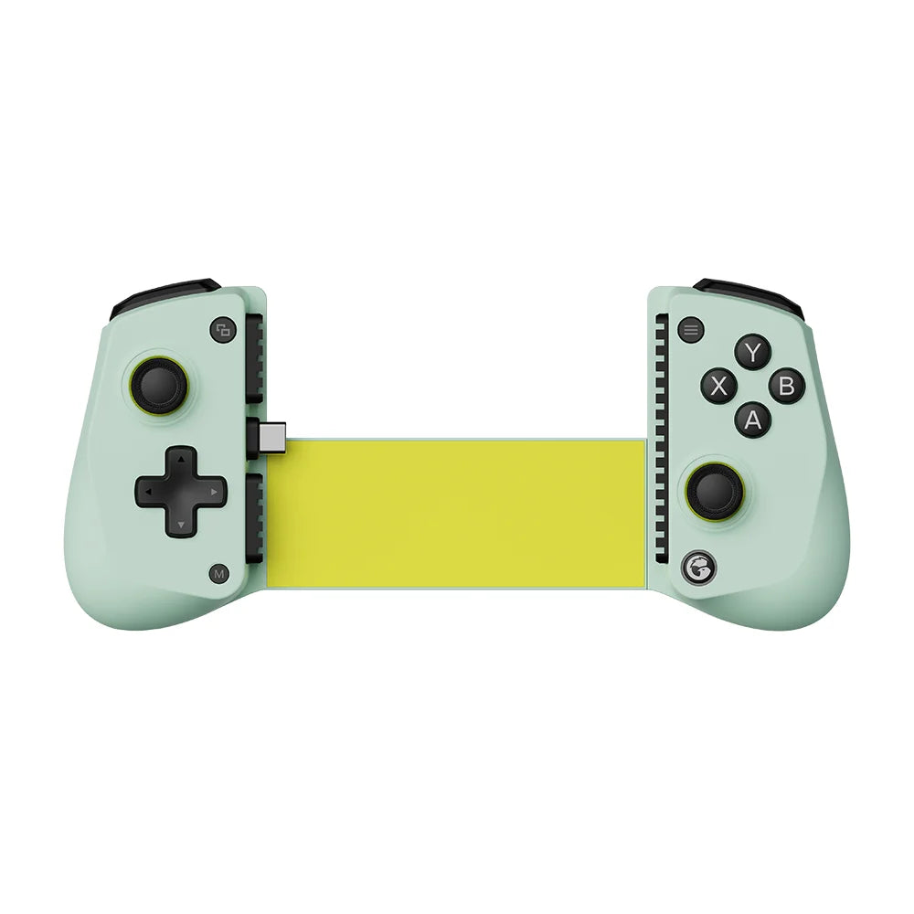 GameSir X5 Lite Mobile Gaming Controller – Hall Effect No Drift Controller for Android & iPhone15 and up USB-C