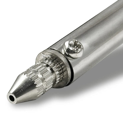 30W Electrothermal Solder Sucker | Desoldering Pump & Iron Tool