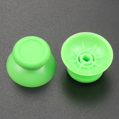 YuXi 3D Analog Thumb Stick Grip Caps for PS4 Controller (2PCS)