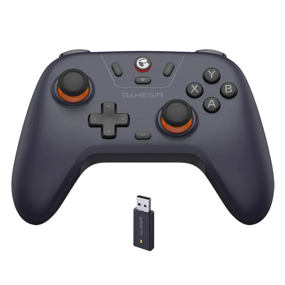 GameSir Nova Lite Wireless Switch Controller – Bluetooth Gamepad with Hall Effect Joysticks - TechTastic Treasures