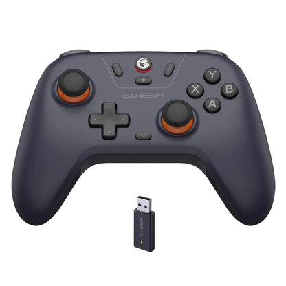 GameSir Nova Lite Wireless Switch Controller – Bluetooth Gamepad with Hall Effect Joysticks - TechTastic Treasures