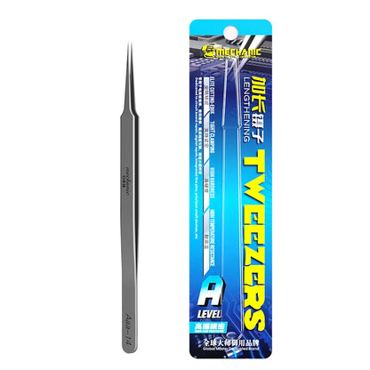 MECHANIC AAA-14 / AAA-15 Precision Tweezers | Ultra-Fine PCB Repair Tool
