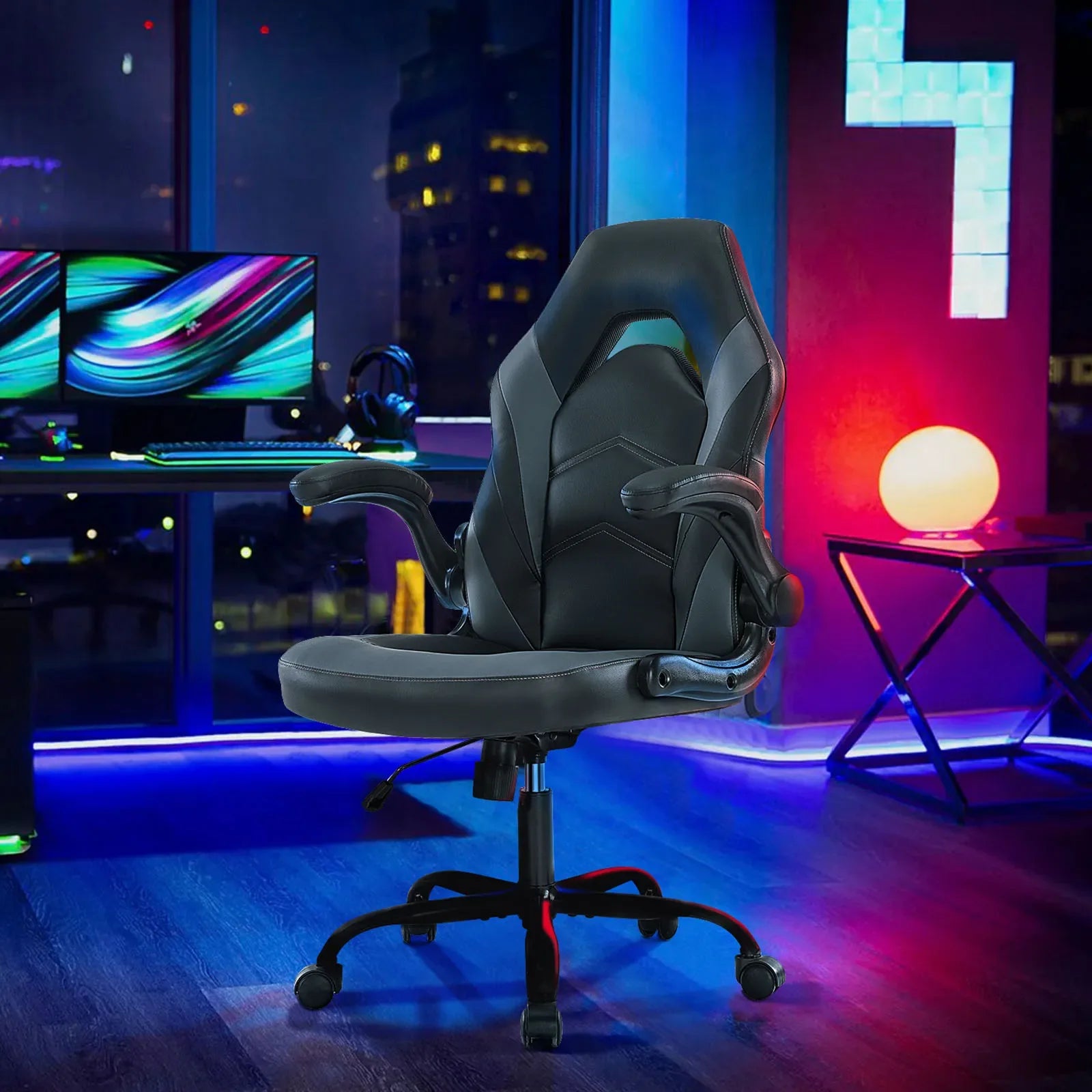 JHK Ergonomic Office & Gaming Chair – Comfort, Style, and Performance in One - TechTastic Treasures