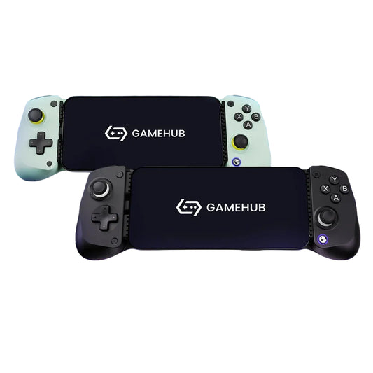 GameSir X5 Lite Mobile Gaming Controller – Hall Effect No Drift Controller for Android & iPhone15 and up USB-C