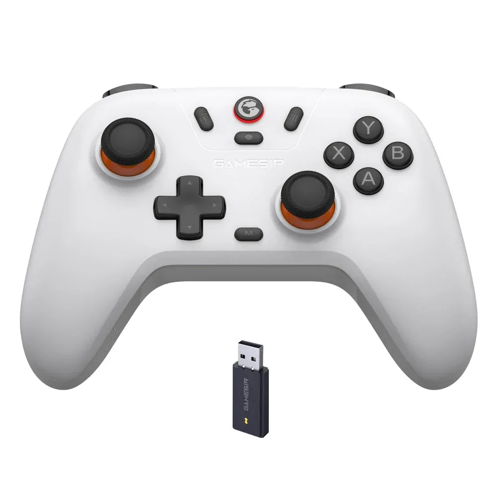 GameSir Nova Lite Wireless Switch Controller – Bluetooth Gamepad with Hall Effect Joysticks - TechTastic Treasures