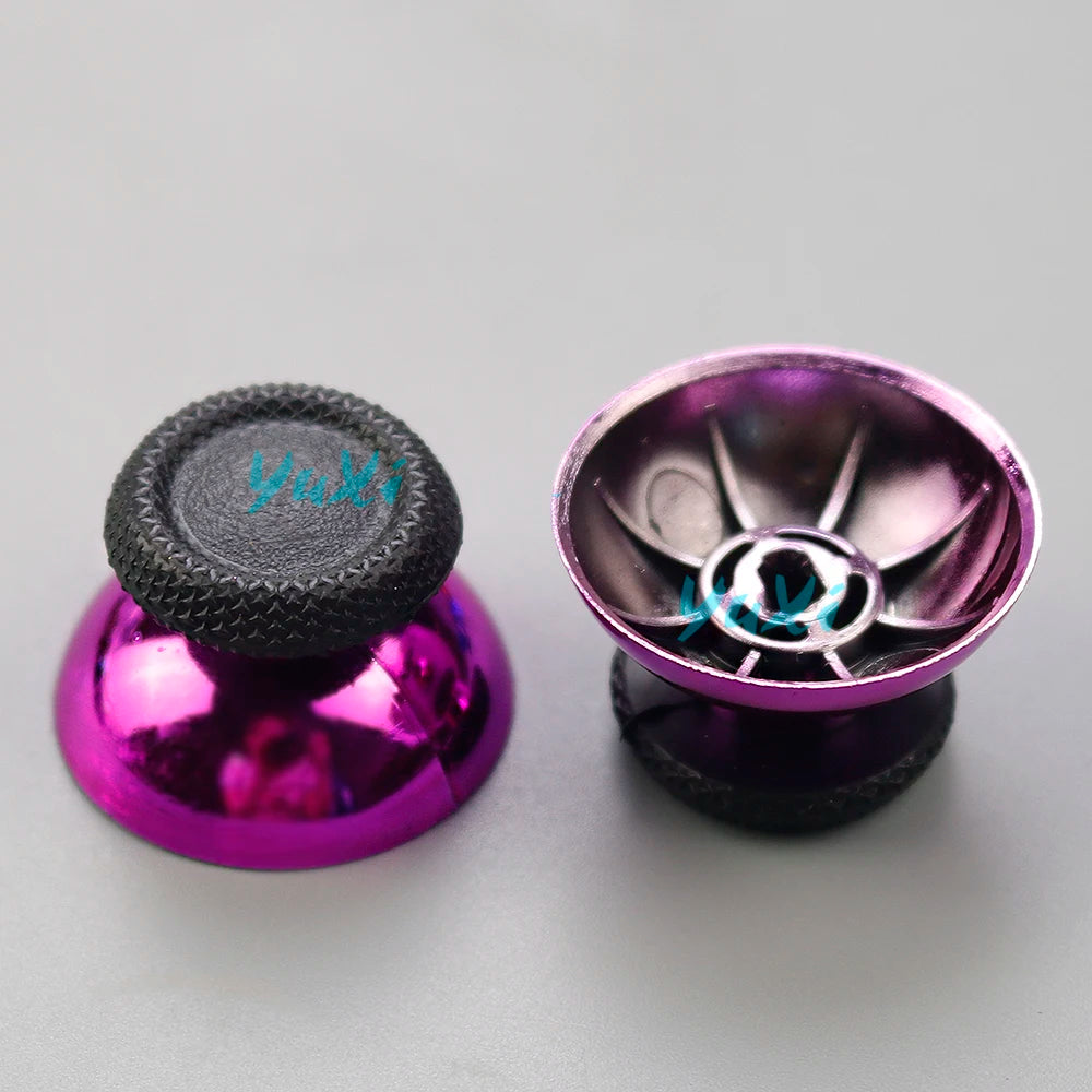 2PCS 3D Analog Joystick Grip Caps for PS5 Controller – Thumbstick Covers