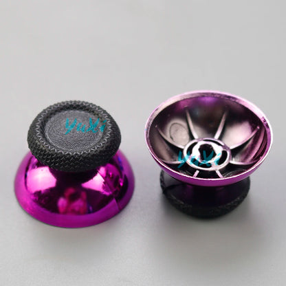 2PCS 3D Analog Joystick Grip Caps for PS5 Controller – Thumbstick Covers