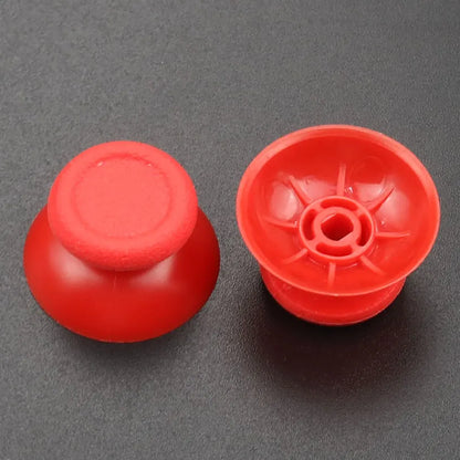 YuXi 3D Analog Thumb Stick Grip Caps for PS4 Controller (2PCS)