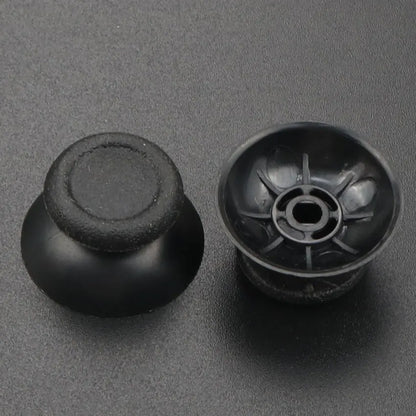 YuXi 3D Analog Thumb Stick Grip Caps for PS4 Controller (2PCS)