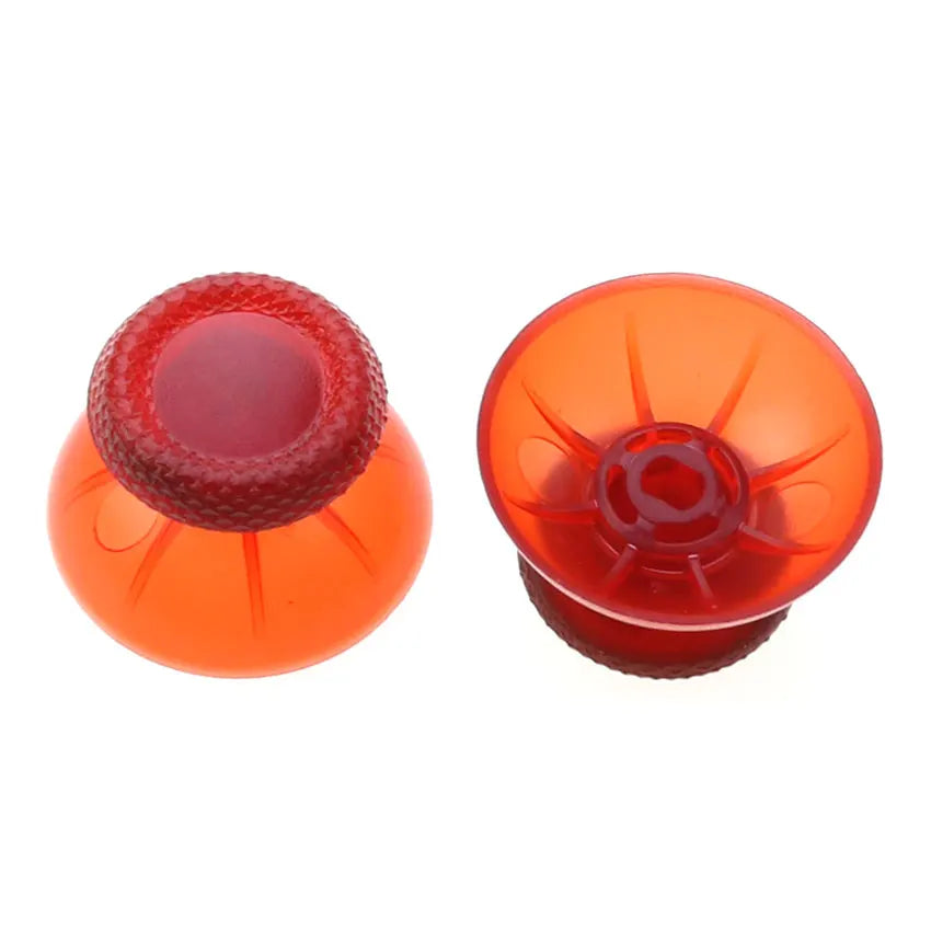 YuXi Joystick Thumbstick Grip Caps for PS5 Controller – Mushroom Style (2PCS)