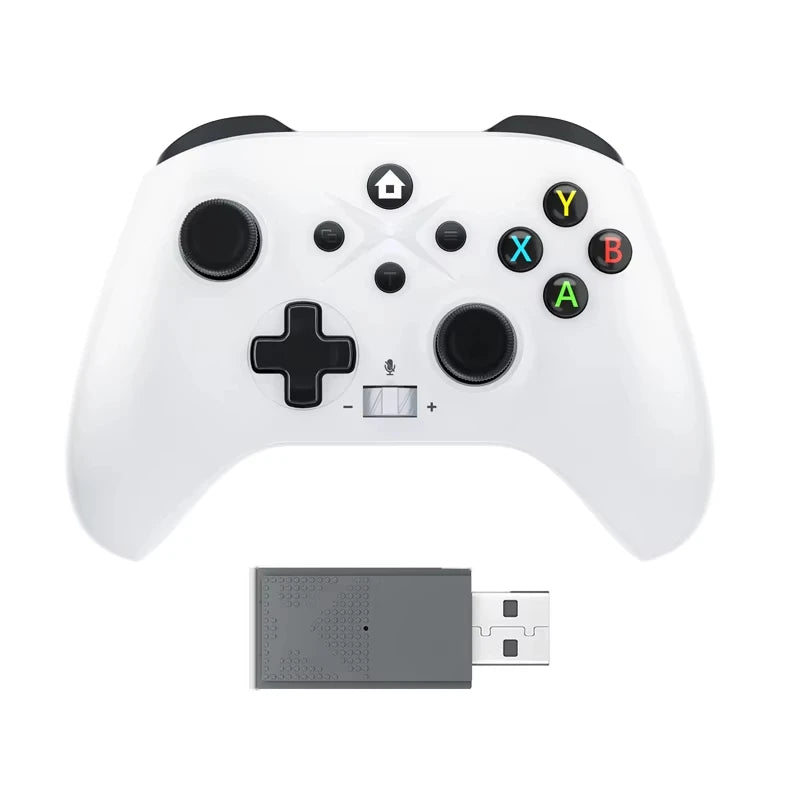 2.4G Wireless Gamepad for Xbox Series X|S, Xbox One & Windows PC