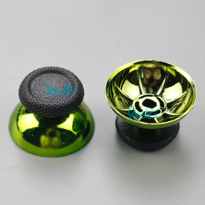 2PCS 3D Analog Joystick Grip Caps for PS5 Controller – Thumbstick Covers