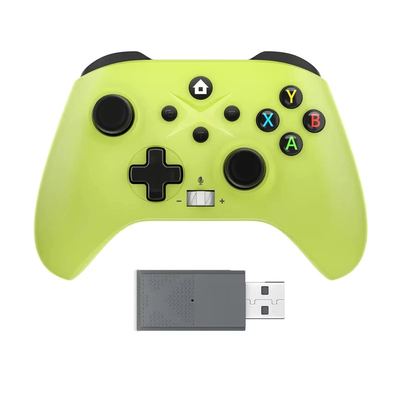 2.4G Wireless Gamepad for Xbox Series X|S, Xbox One & Windows PC