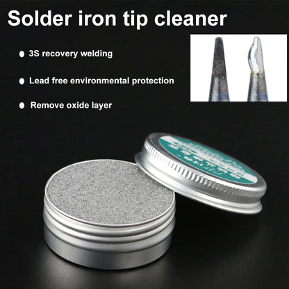 Soldering Iron Tip Refresher | Tip Tinner & Oxide Removal Paste