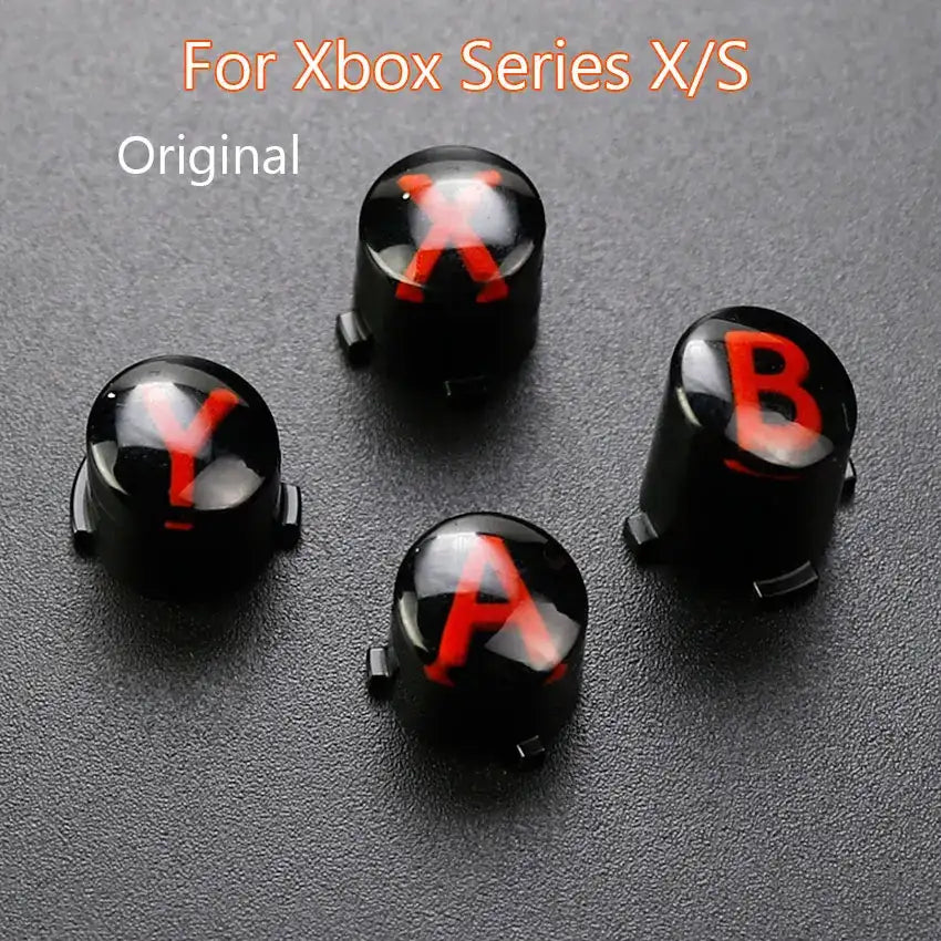 YuXi Replacement ABXY Button Kit for Xbox Controllers