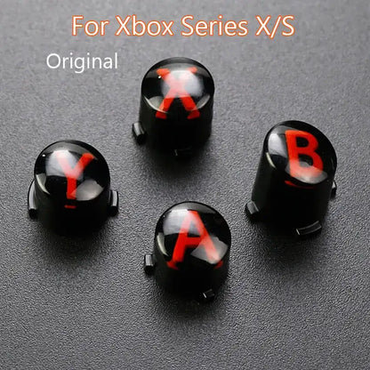 YuXi Replacement ABXY Button Kit for Xbox Controllers