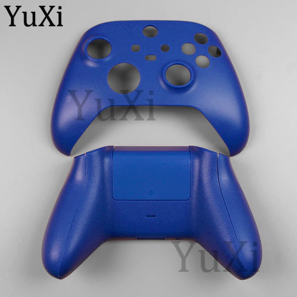 Top & Bottom Housing Shell Set for Xbox Series X|S Controller – Colorful Replacement Faceplate