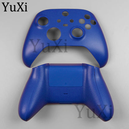 Top & Bottom Housing Shell Set for Xbox Series X|S Controller – Colorful Replacement Faceplate