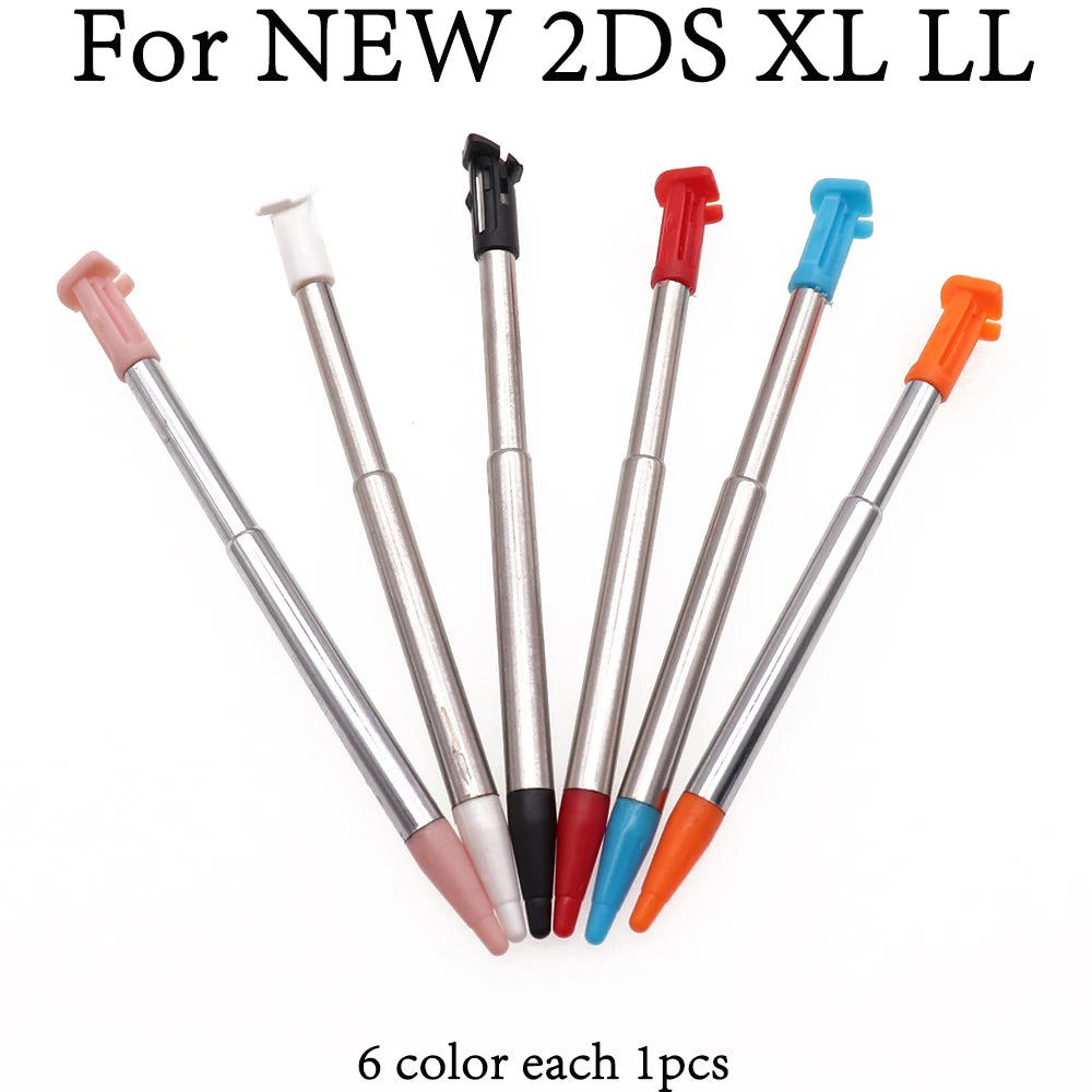 Nintendo DS Stylus Pen Set | NDS NDSi 2DS 3DS XL Wii U Touch Pen
