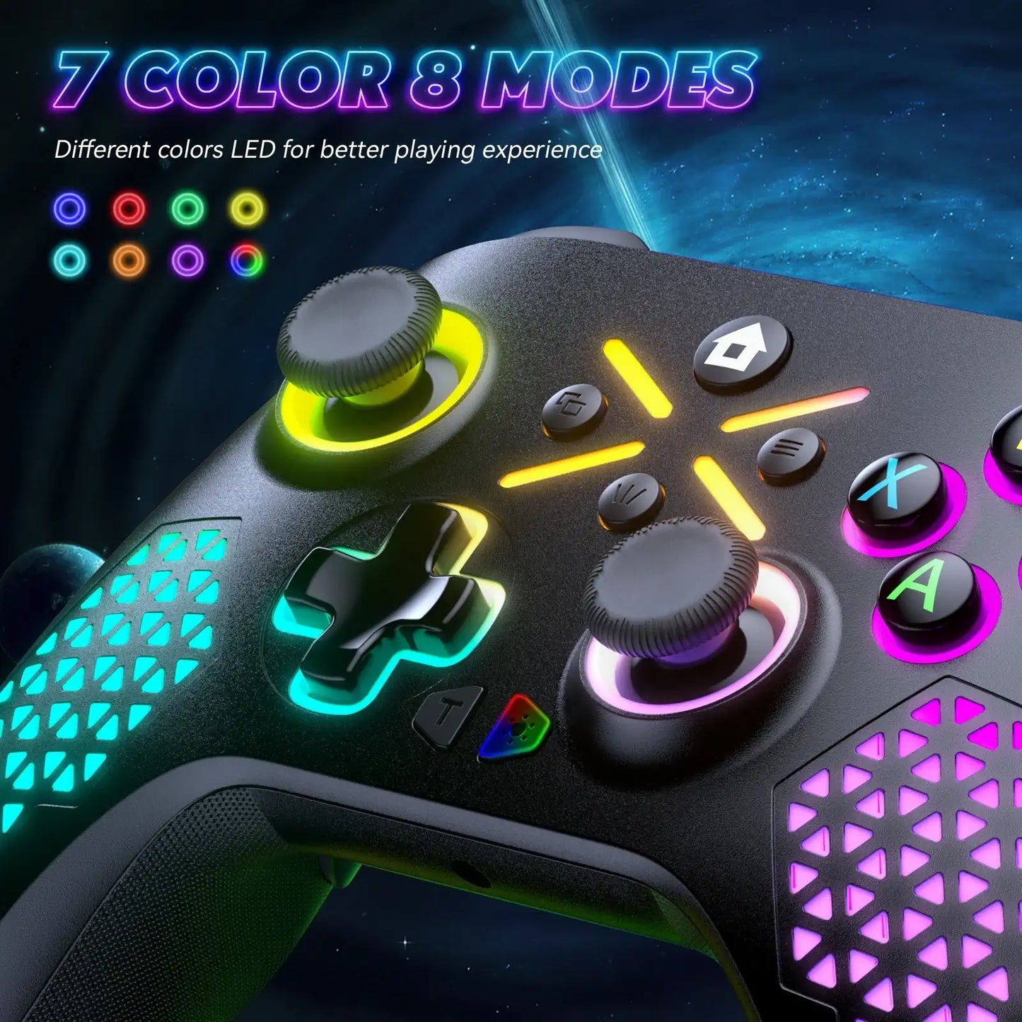 Wireless Gamepad Controller for Xbox Series X|S, Xbox One & Windows PC
